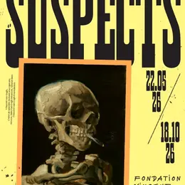 Suspects - Van Gogh, tricksters & co