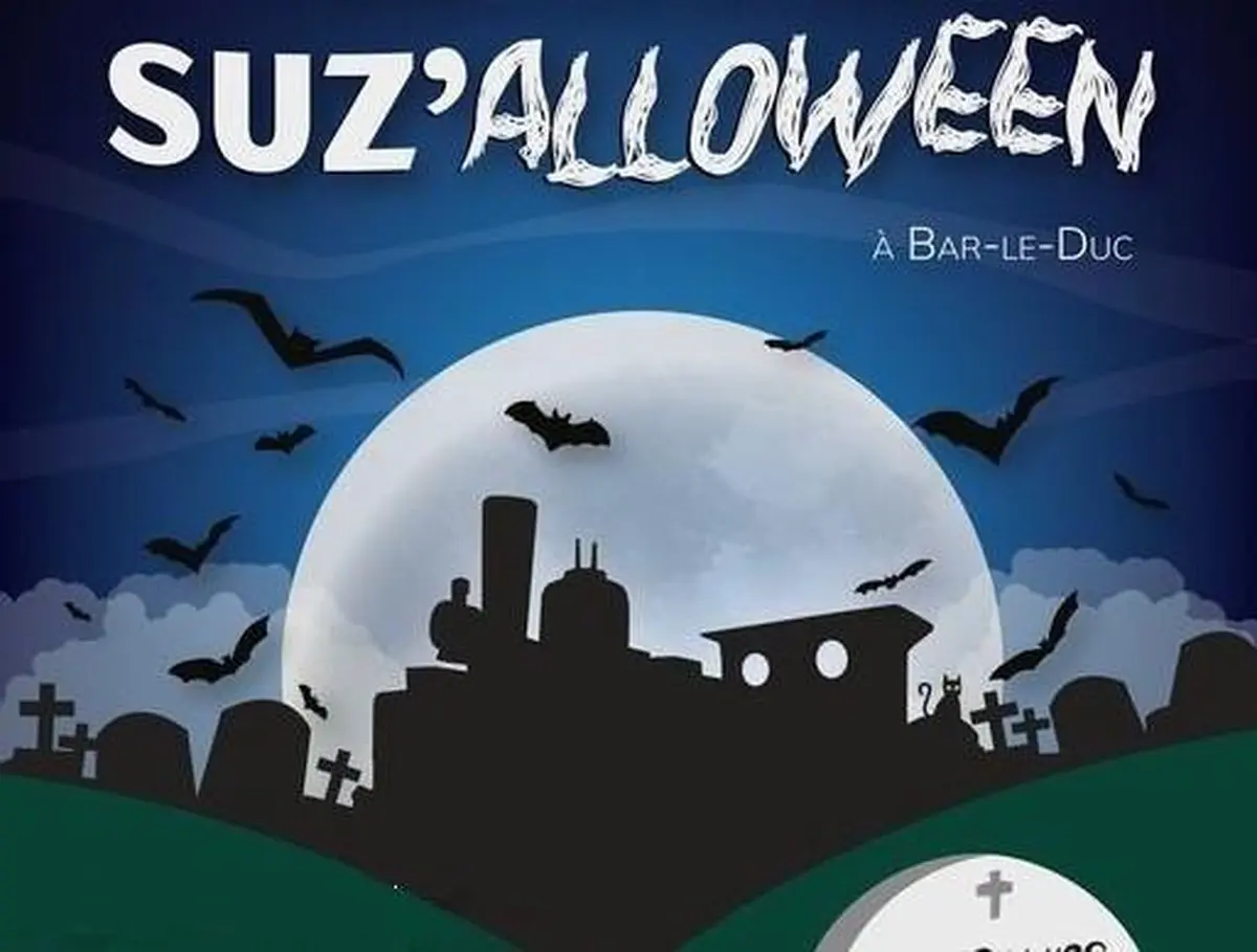 Suz'alloween