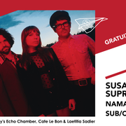 Suzan Köcher's Suprafon • Namakis • Sub/City