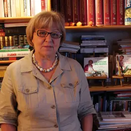 Rencontre avec Suzanne Roth, la gastronome du Sundgau