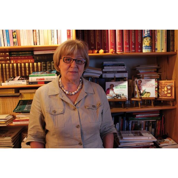 Rencontre avec Suzanne Roth, la gastronome du Sundgau