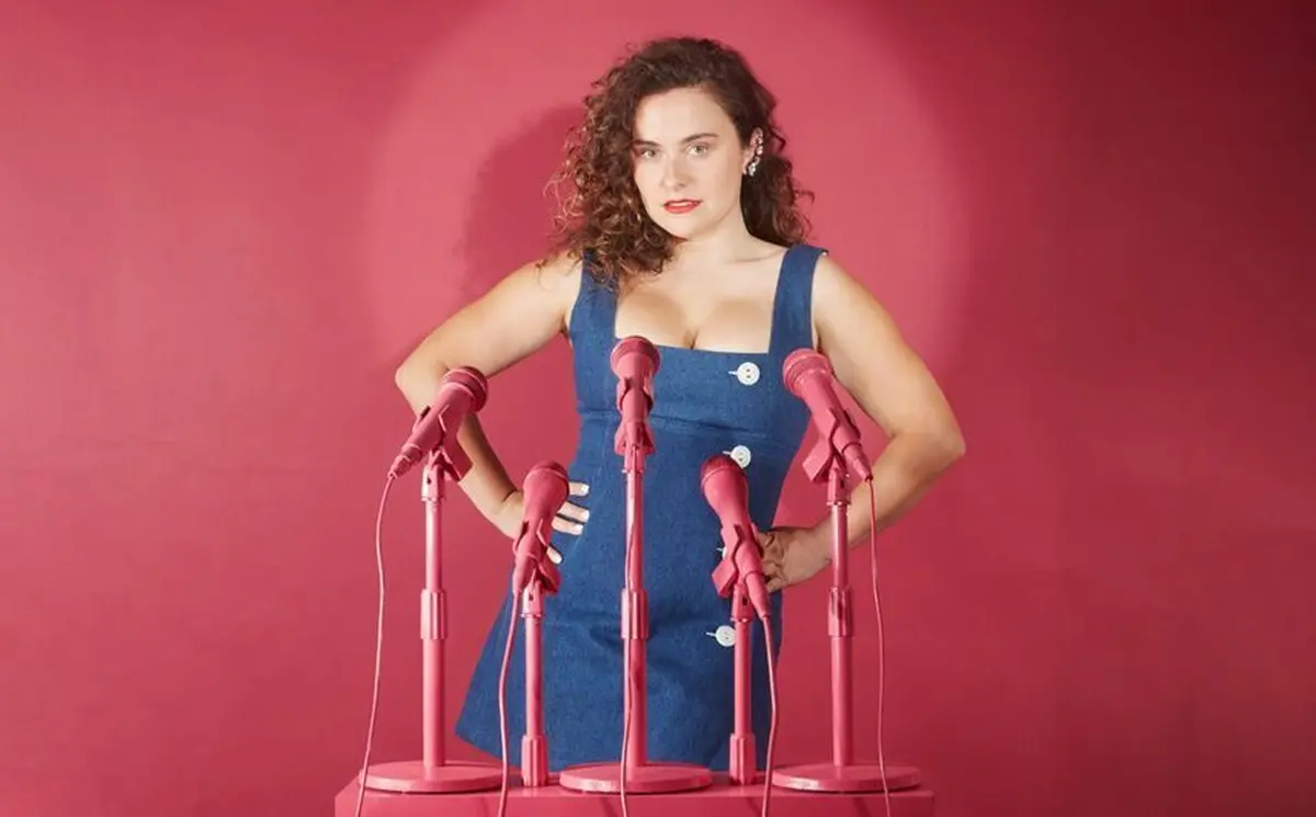 Swann Périssé explore la colère dans Calme