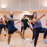 SWEDISH FIT / Cours collectif et festif