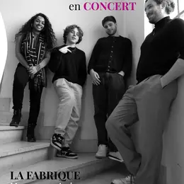 Sweet Thrill en Concert
