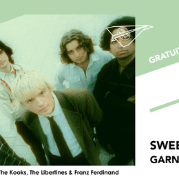 Sweet Unrest • Garnement