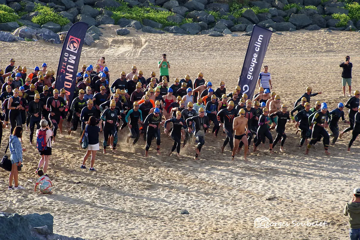 Swim 4K Anglet