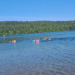 Swimbike Des 3 Lacs