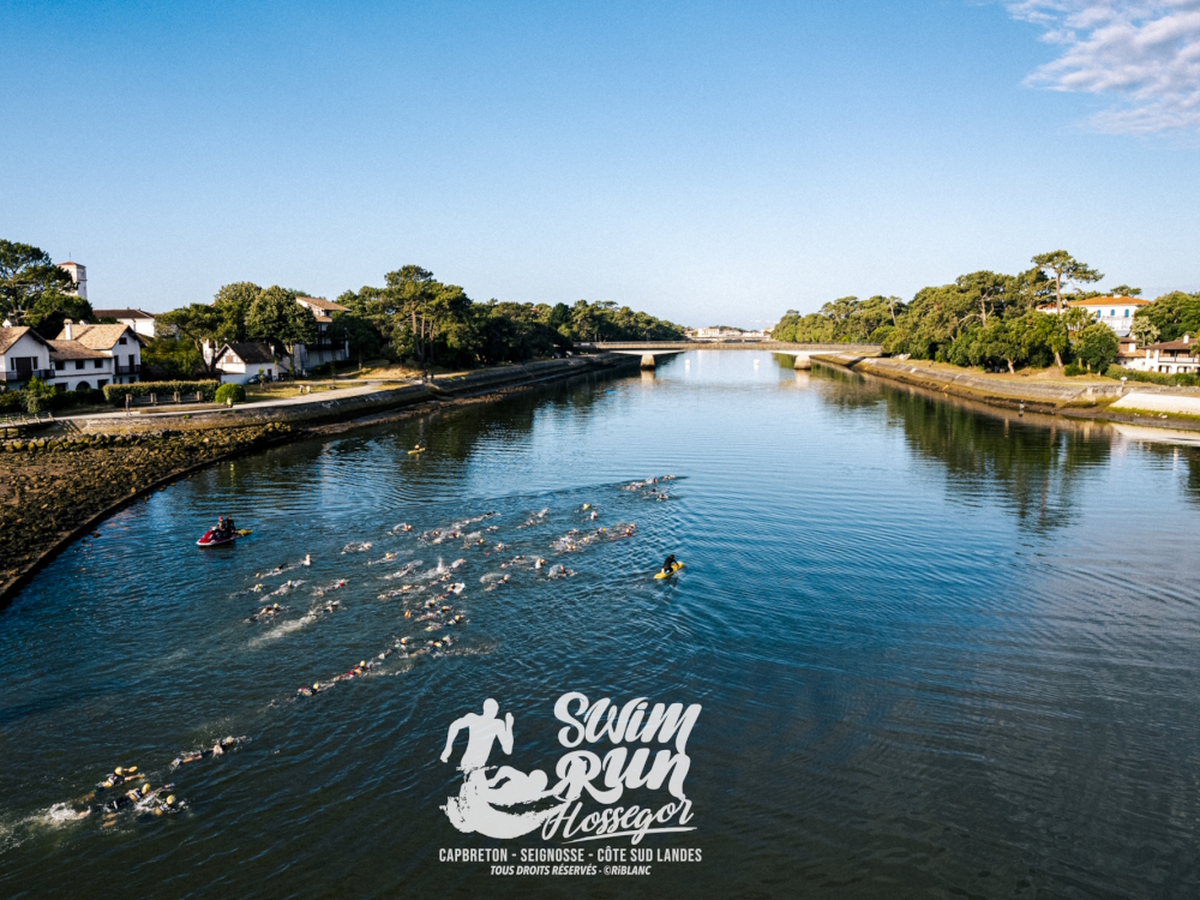 Swimrun Côte Sud Landes