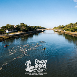 Swimrun Côte Sud Landes