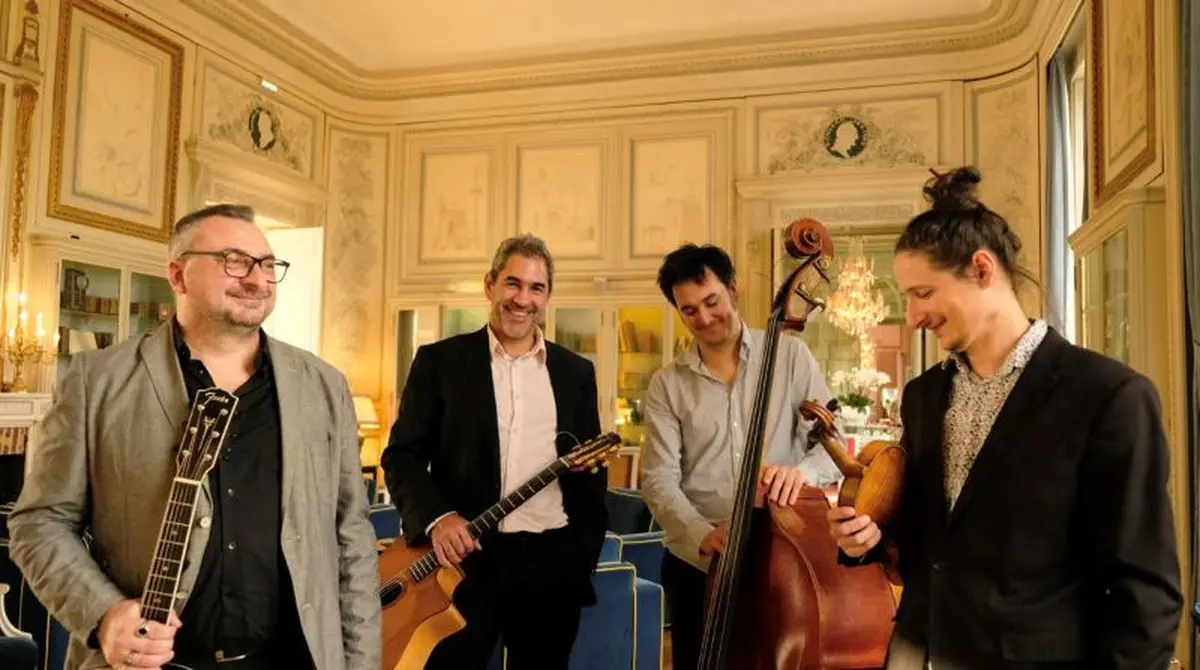 Swing acoustic project