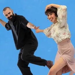 Swing - Bals en plein air - Lundis soirs