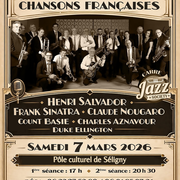 Swing et chansons françaises