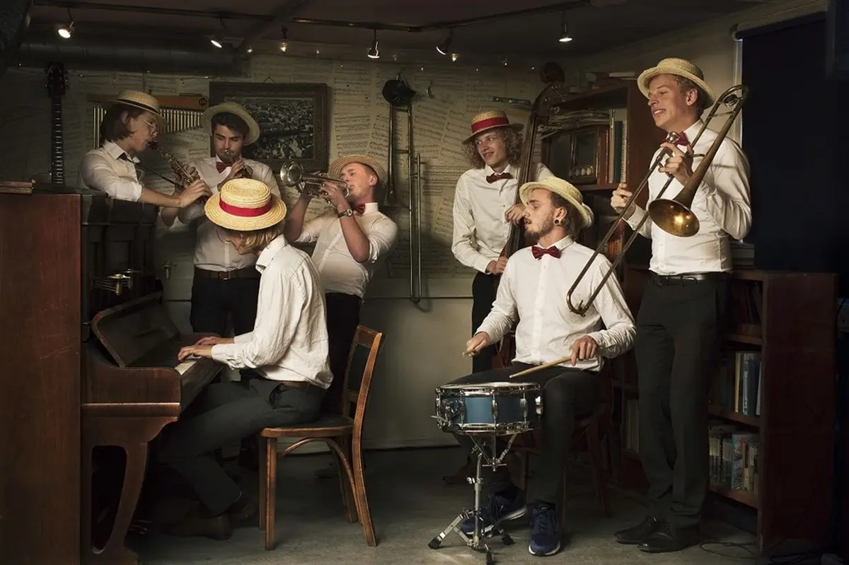 Swing'it Dixieband
