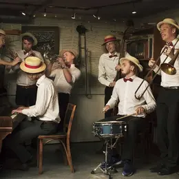 Swing'it Dixieband