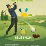 Swinger pour la recherche – Tournoi Pitch & Putt au profit du Téléthon