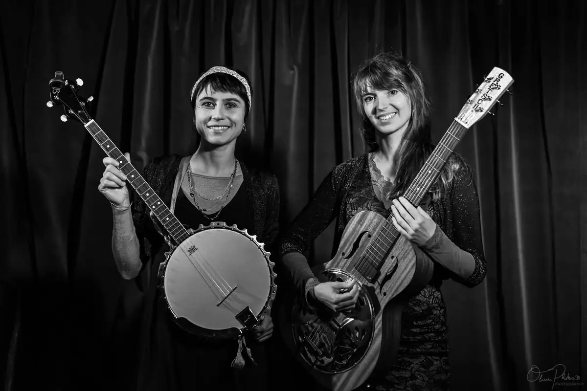 Sycamore Sisters - Blues, Swing & Folk