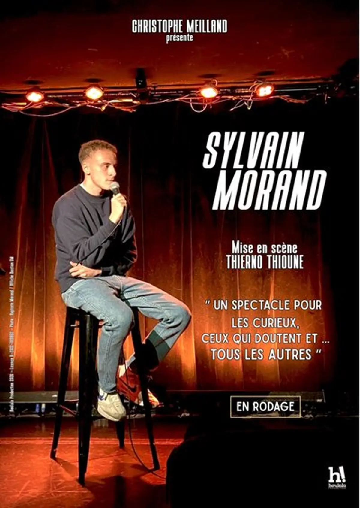 Sylvain Morand