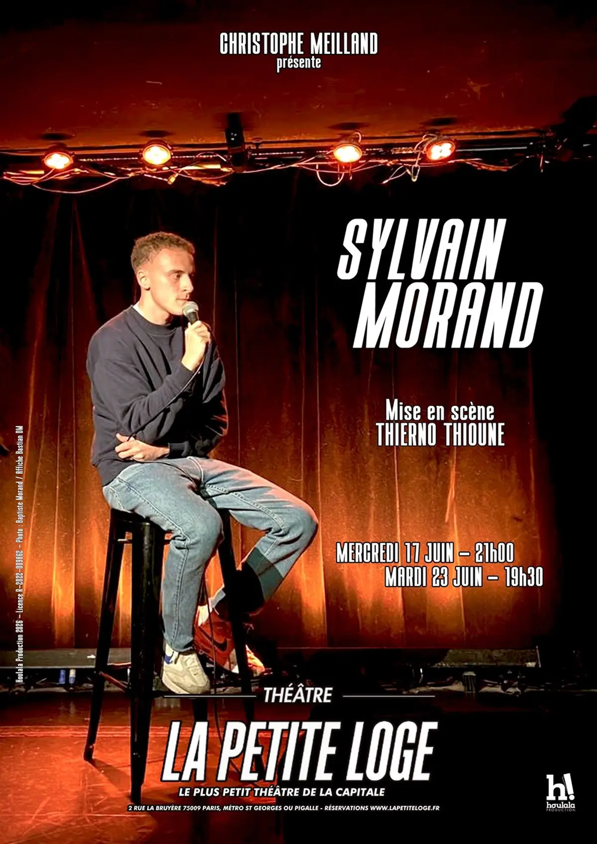 Sylvain Morand