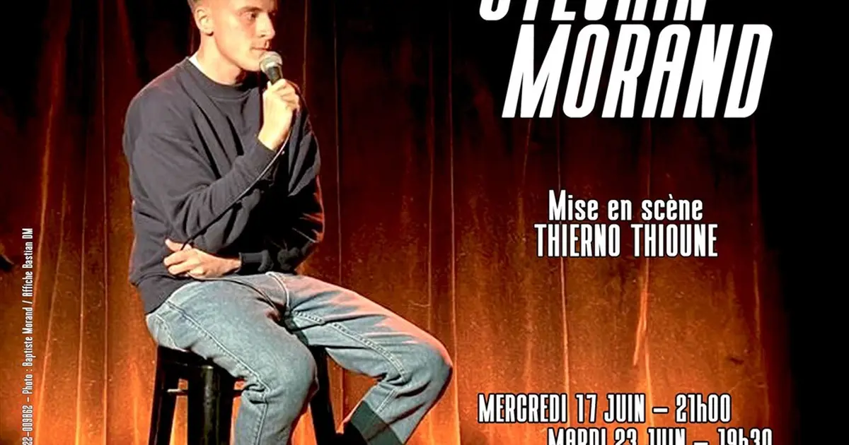 Sylvain Morand