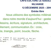 Symboles Préhistoriques