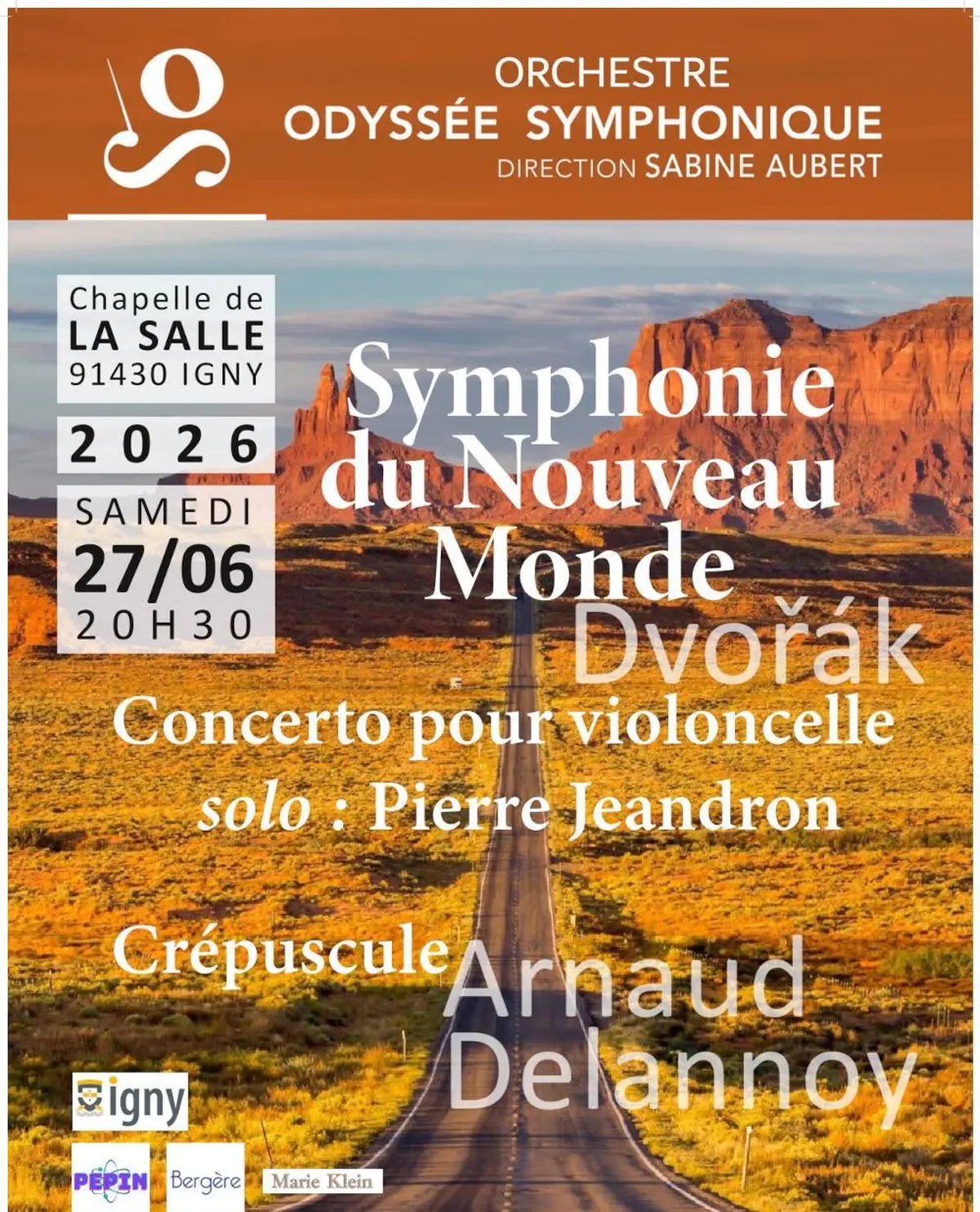 Symphonie du nouveau monde