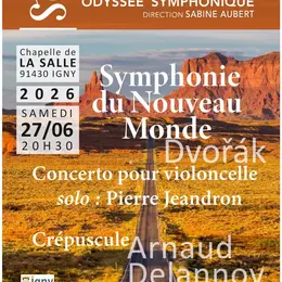 Symphonie du nouveau monde