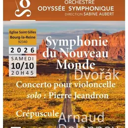 Symphonie du Nouveau Monde