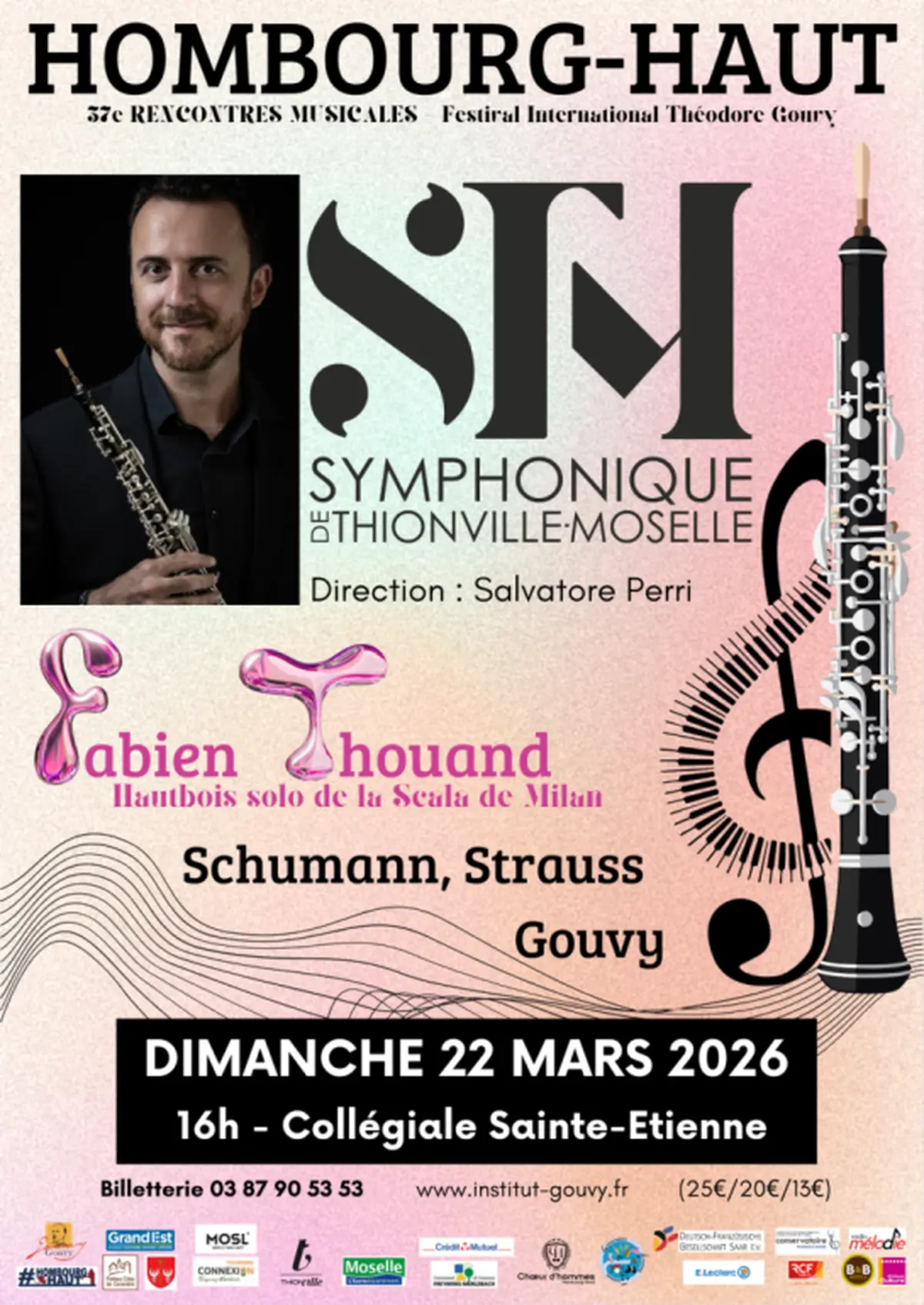 Symphonique de Thionville-Moselle en concert