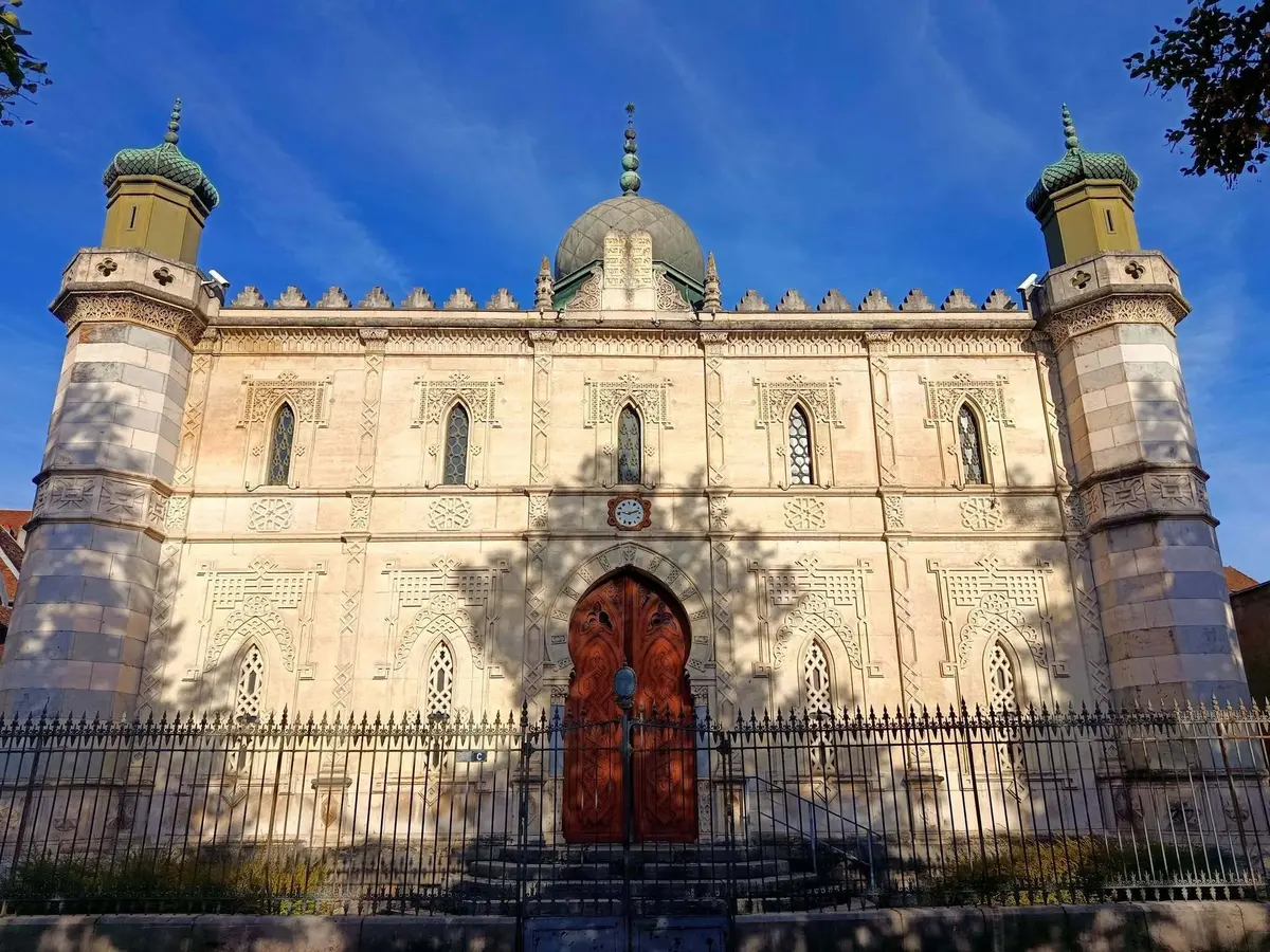 Synagogue de Besançon