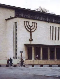 Synagogue de la Paix