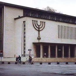 Synagogue de la Paix