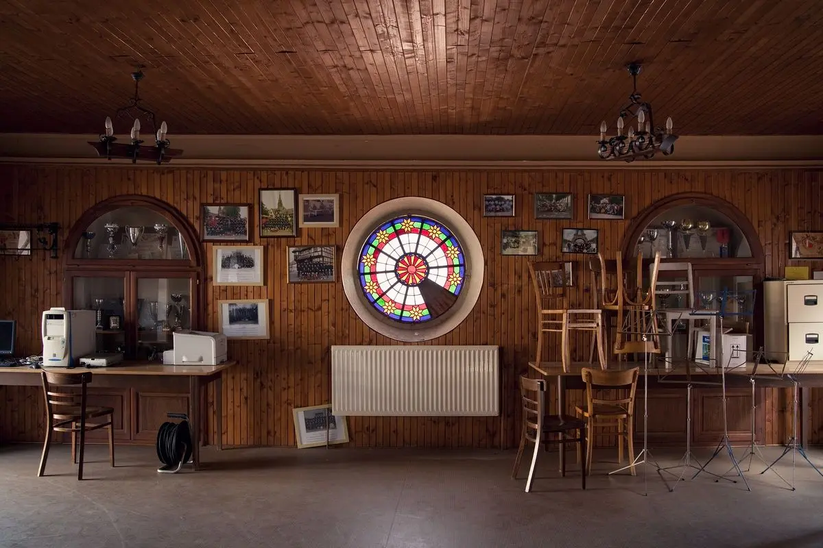 La synagogue réaffectée de Scherwiller