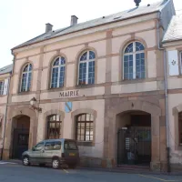 Syndicat d'initiative situé à la mairie de Blienschwiller DR