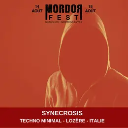 Synecrosis En Concert