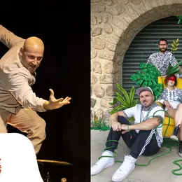 Syrano & Full Tükan