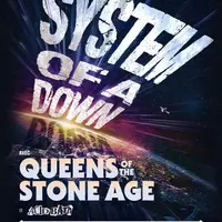 System of a Down au Stade de France en 2026 DR