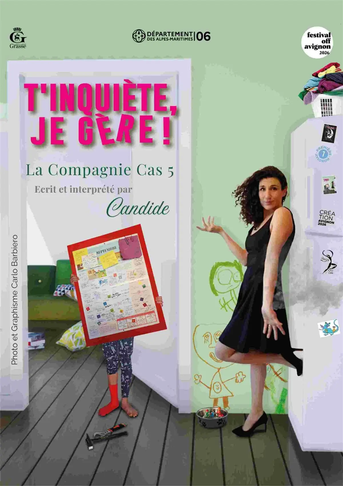 T'inqiète, je gère !