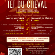 Tết 2026 – Fête du Nouvel An Vietnamien