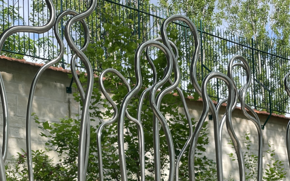 Ta mémoire est leur seule sépulture : les monuments du Père-Lachaise