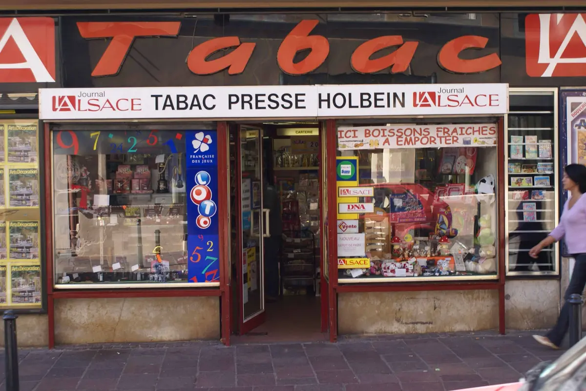Tabac Holbein