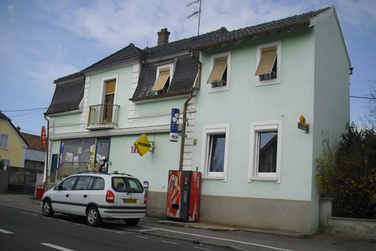 Tabac Loto Presse de Blodelsheim