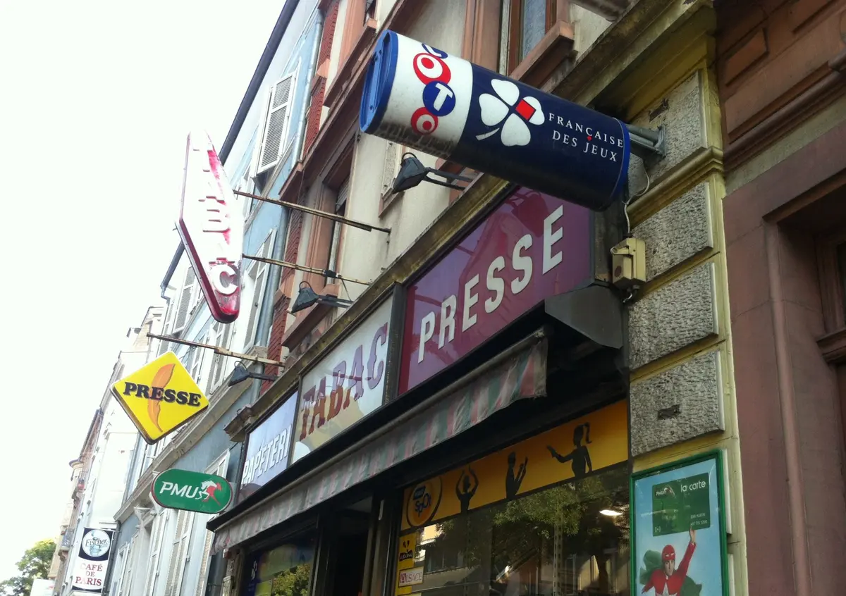 Tabac Presse Haumesser