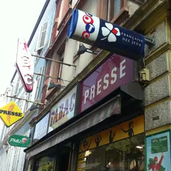 Tabac Presse Haumesser