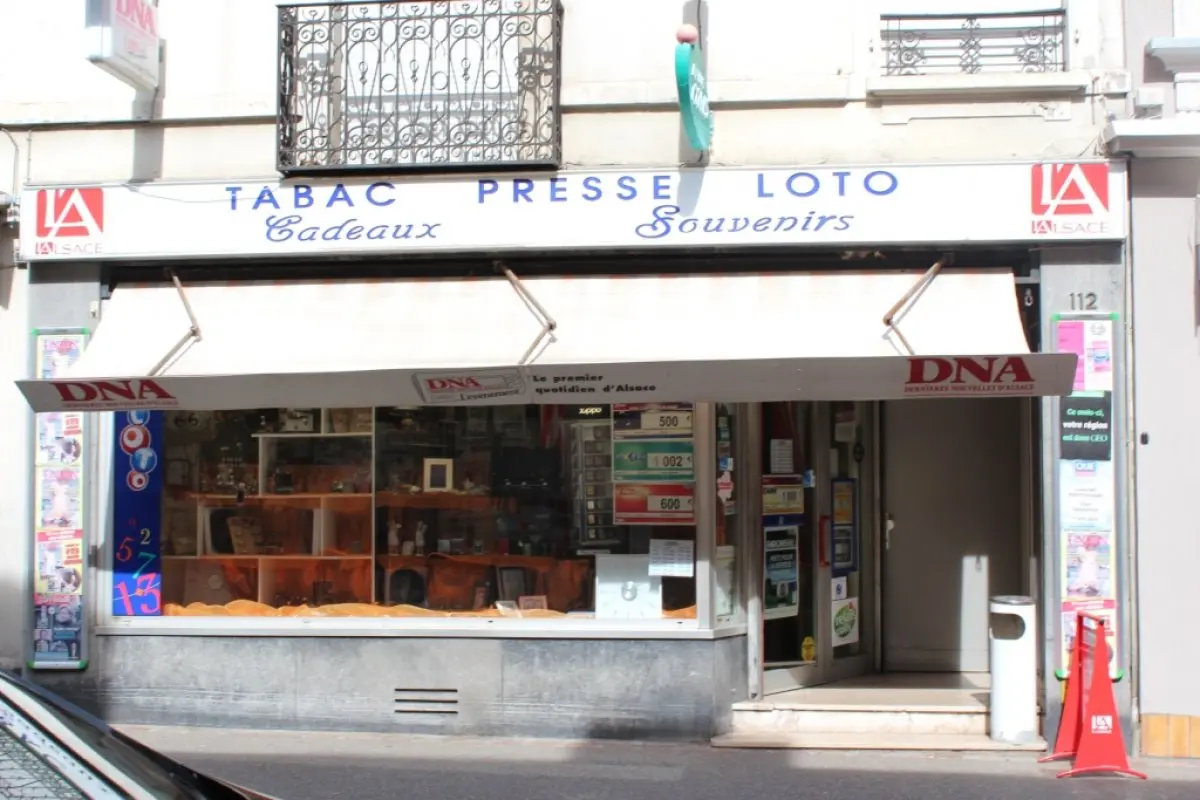Tabac Presse Loto Kuhn - Guebwiller