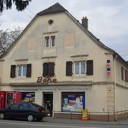 Tabac/épicerie