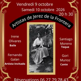Tablao Flamenco au Mas D'Agenais