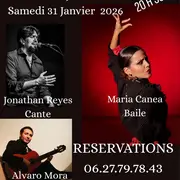 Tablao Flamenco au Mas D'Agenais