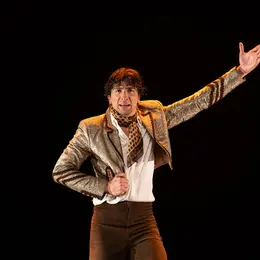 Tablao Flamenco avec Juan Fernandez