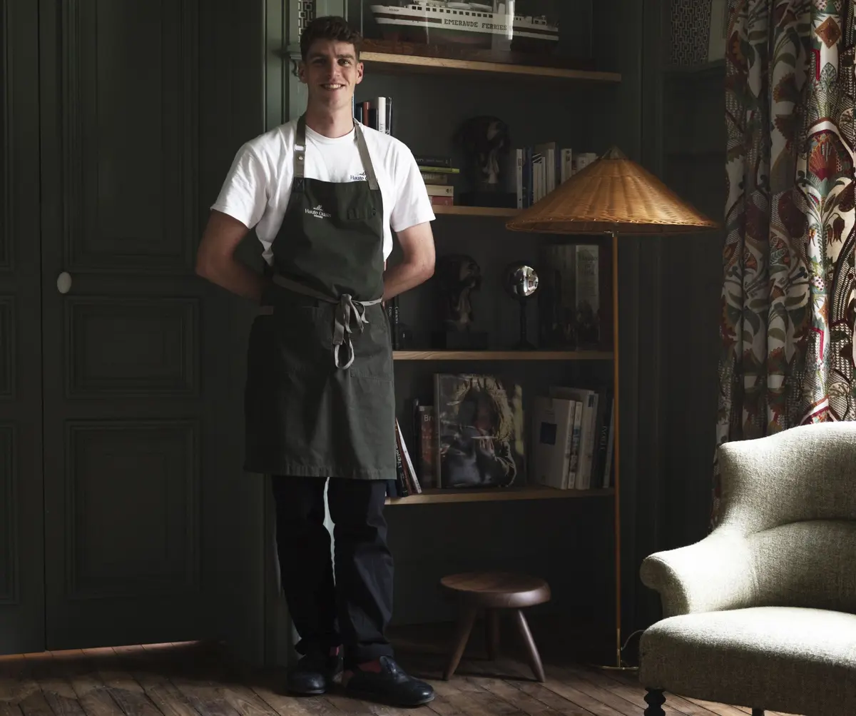 Où dîner à Dinard ? La table d’hôtes de la Villa Haute Guais