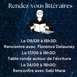 Table ronde autour de l'écriture